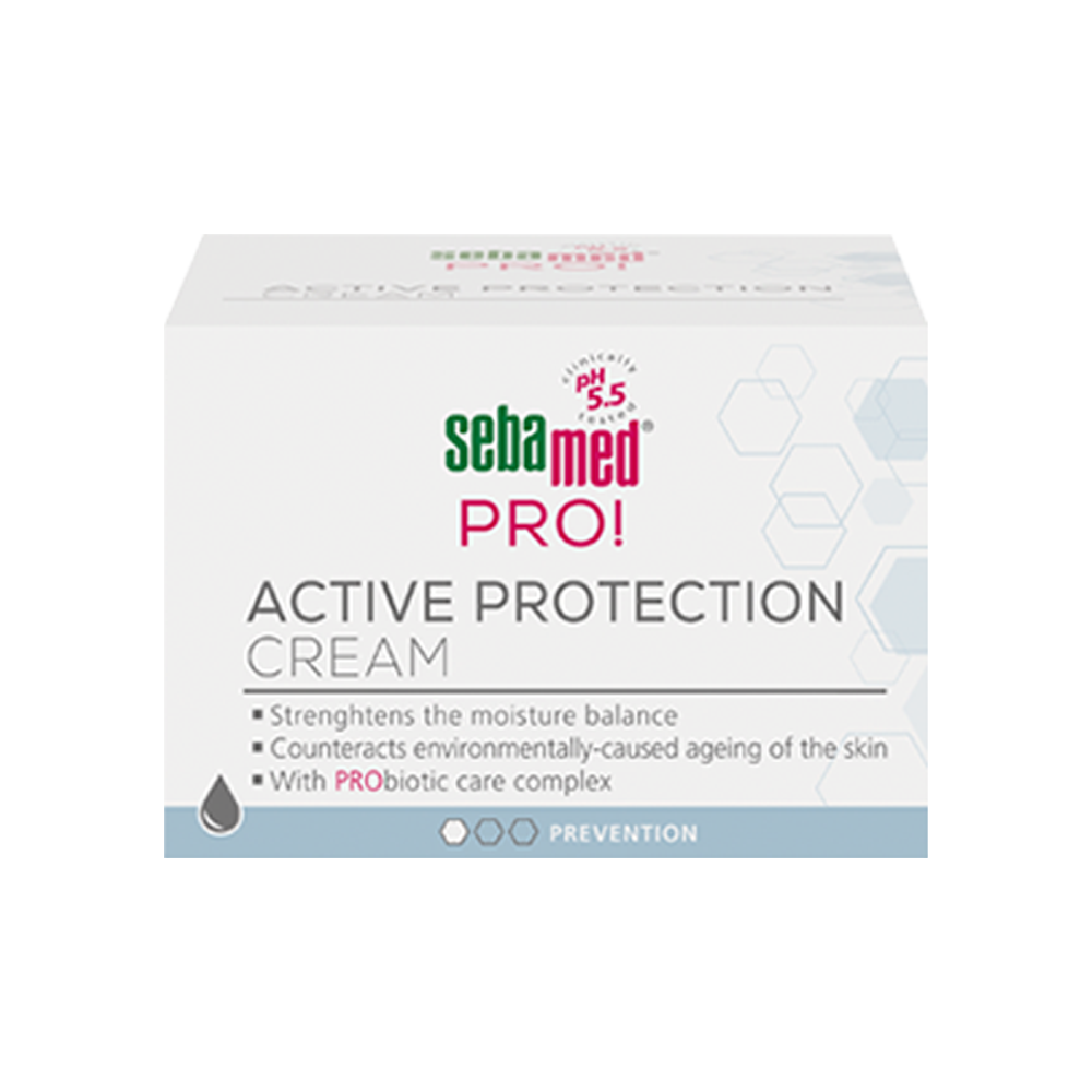 SEBAMED - PRO! Active Protection Cream - 50ml